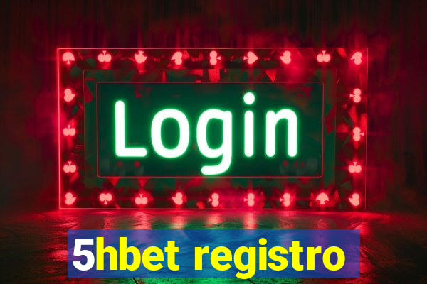 5hbet registro